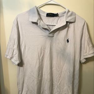 White polo